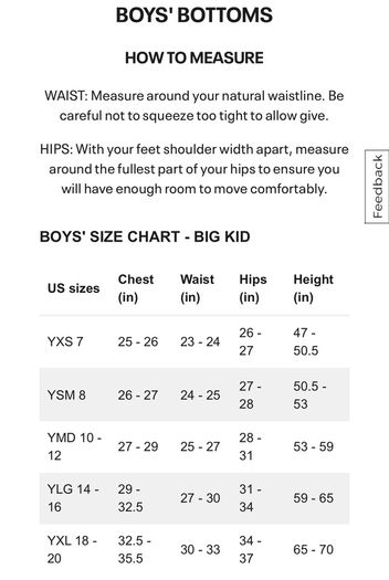 BNWT Under Armour Bottoms - YLG