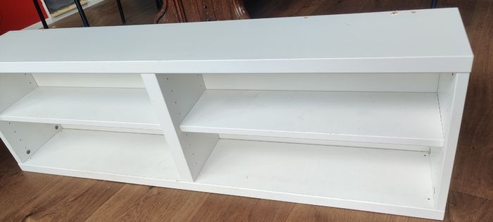 Ikea Besta shelves unit