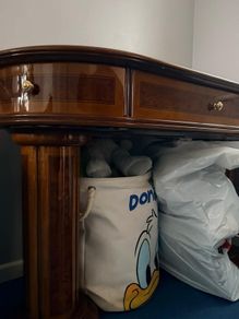 Antique Victorian / Edwardian Writing Table