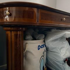 Antique Victorian / Edwardian Writing Table