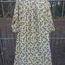Vintage 100% cotton loungewear dress (free post) Image 6
