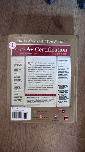 CompTIA A+ Certification