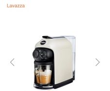 LavAzza coffee machine