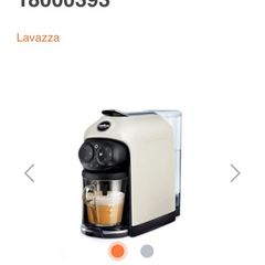 LavAzza coffee machine