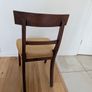 Set of 2 Regency Style Mahogany Dining Chairs Image 2