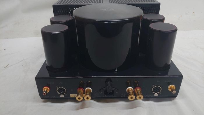 Mega Rare Reference Quality Hifi Graaf GM-OTL Vacuum Tubed Class A Amplifier with Russian 6C33C Tubes  unrivalled in the Hifi World