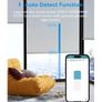 Meross WiFi Blinds Switch, Smart LED Curtain Switch, Compatible with Apple HomeKit, Siri, Alexa and Google Assistant, Neutral Wire Required, 4 Pack Image 4