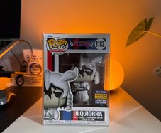 Funko Pop - Ulquiorra Bleach (Winter Convention 2022)