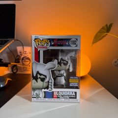 Funko Pop - Ulquiorra Bleach (Winter Convention 2022)