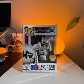 Funko Pop - Ulquiorra Bleach (Winter Convention 2022)