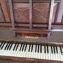 Old piano free to a good home Image 4