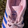 Adidas Gazelle Indoor Pink UK5 Image 2