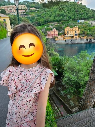 Girls Summer Dress