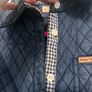 Quilted jacket Image 5