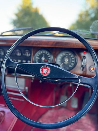 Jaguar MK2 1961 2.4l