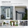 Door Canopy  Awning Image 6