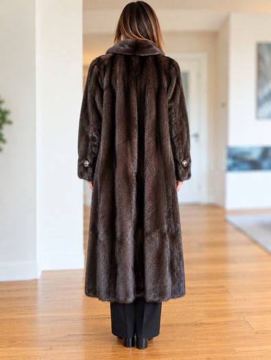 Genuine Mink Fur - Barnardo Grafton Street Dublin