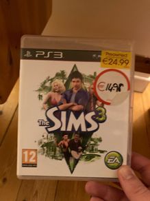 The Sims 2 PS3