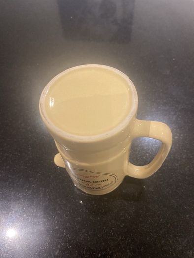 John Power small whiskey water jug