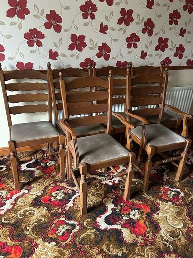 Table and Chairs