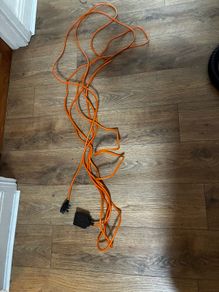 extention lead 30ft