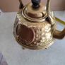 Arts & Crafts Brass Spirit Kettle Image 10