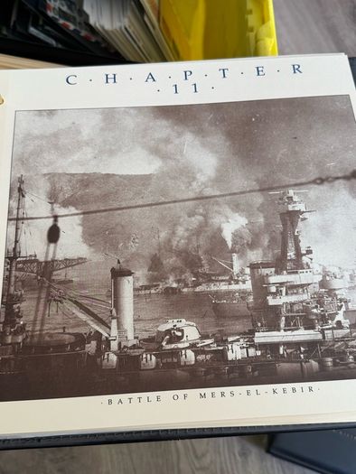 The History of World War II in post stamps