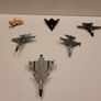 Vintage 2002 Redbox Toys US Aircraft Carrier #69016 Image 4