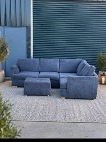 Dfs  corner sofa