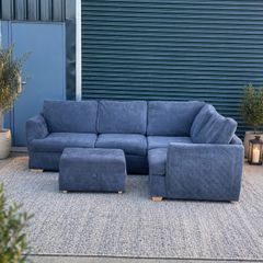 Dfs  corner sofa