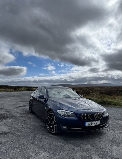 Bmw 520d F10 2012 2.0l !!!new Nct!!!