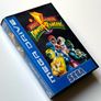 Mighty Morphin Power Ranges for Sega Mega Drive - Boxed Image 2