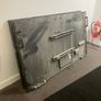 Two 85 inch Dispays Image 2