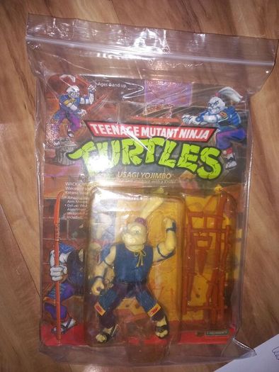 Tmnt figures 1988
