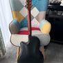 Westfield Applause Copy Ovation Semi-Acoustic Guitar Image 5