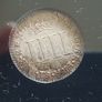 Maundy silver coin set 1687 James II Image 3