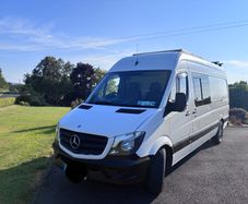 Mercedes Sprinter Campervan