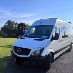 Mercedes Sprinter Campervan