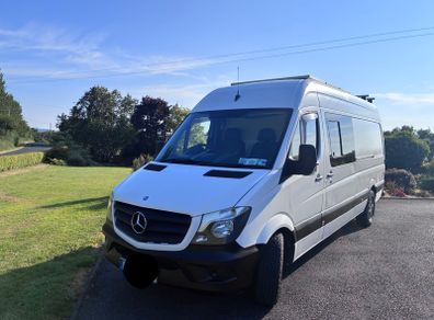 Mercedes Sprinter Campervan