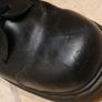Dr. Martins Boots Mens - rare 90s bubble toe (not steel toe) and sole Image 3