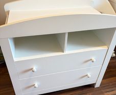 Changing table