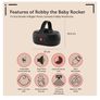 Zazu Baby Rocker Image 2