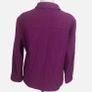 Clodagh Callaghan  Pink Boiled Wool Blazer Uk Size 18 Includes Postage Image 5