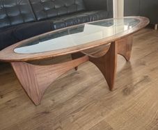 Mid Century G Plan Astro Table