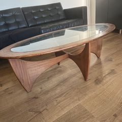 Mid Century G Plan Astro Table