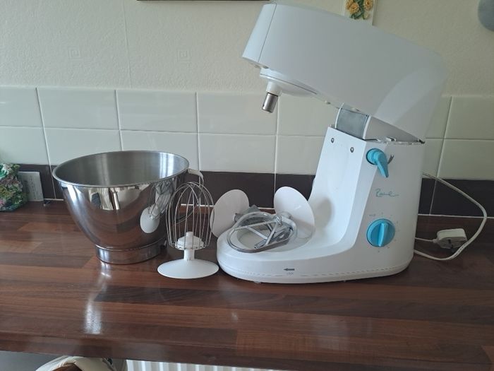 Electric Food Mixer