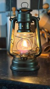 Feuerhand 276 Outdoor Hurricane Oil Lantern