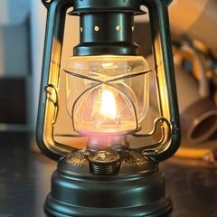 Feuerhand 276 Outdoor Hurricane Oil Lantern