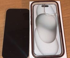 iPhone 15 128GB