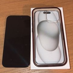 iPhone 15 128GB